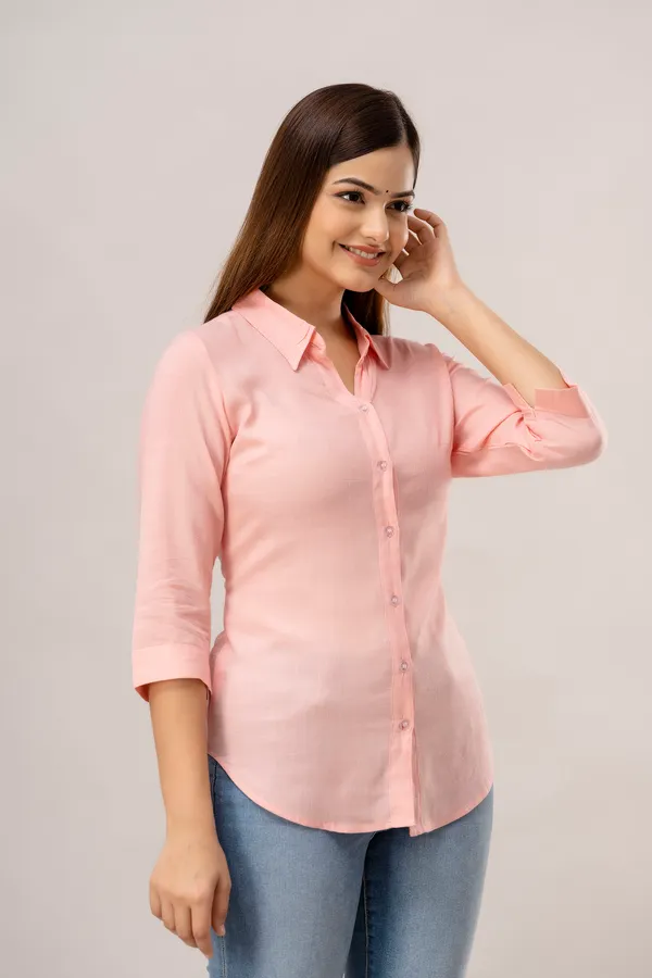 Pink_Rayon_Tunics_For_Women