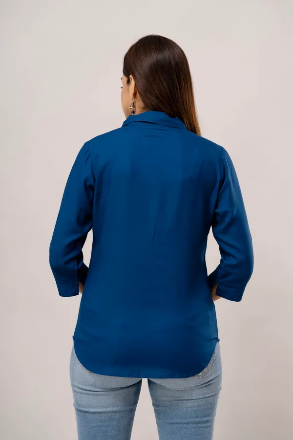 Blue_Rayon_Tunics_For_Women