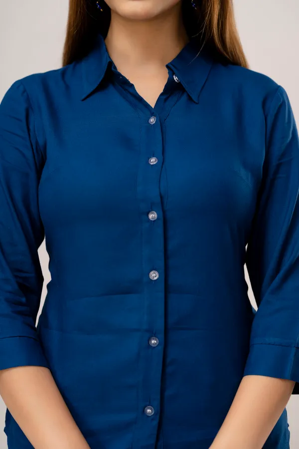 Blue_Rayon_Tunics_For_Women