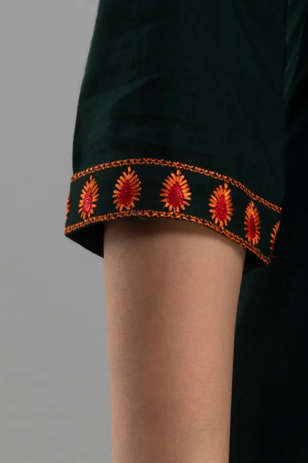 Green_Rayon_Tunics_for_Women