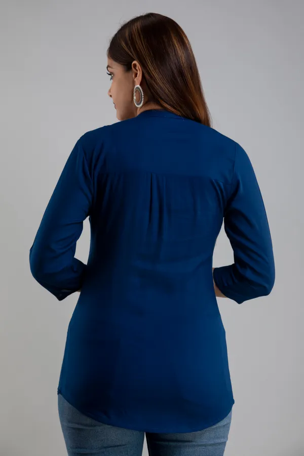 Blue_Rayon_Tunics_for_Women