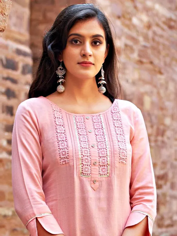 Pink_Rayon_Tunics_for_Women