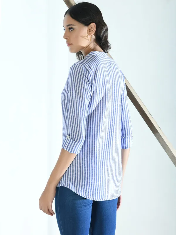 Blue_Rayon_Tunics_for_Women
