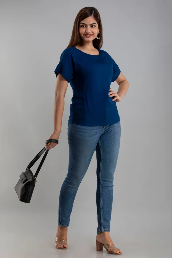 Blue_Rayon_Tunics_For_Women