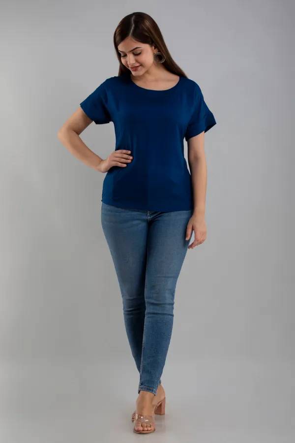 Blue_Rayon_Tunics_For_Women