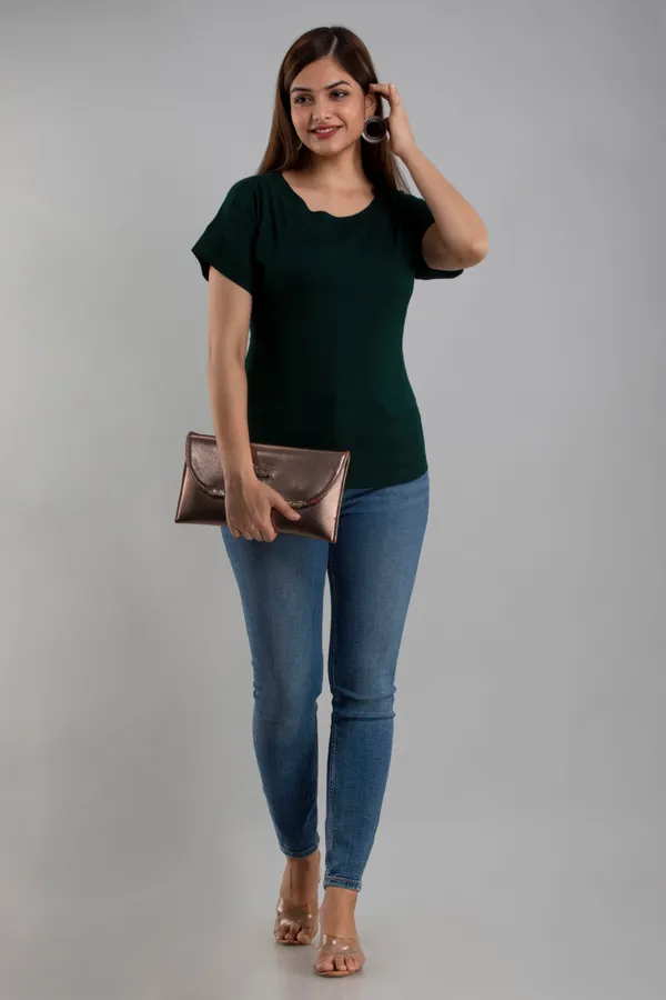 Green_Rayon_Tunics_For_Women