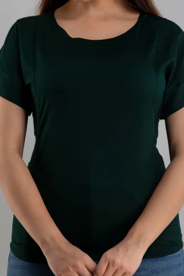 Green_Rayon_Tunics_For_Women