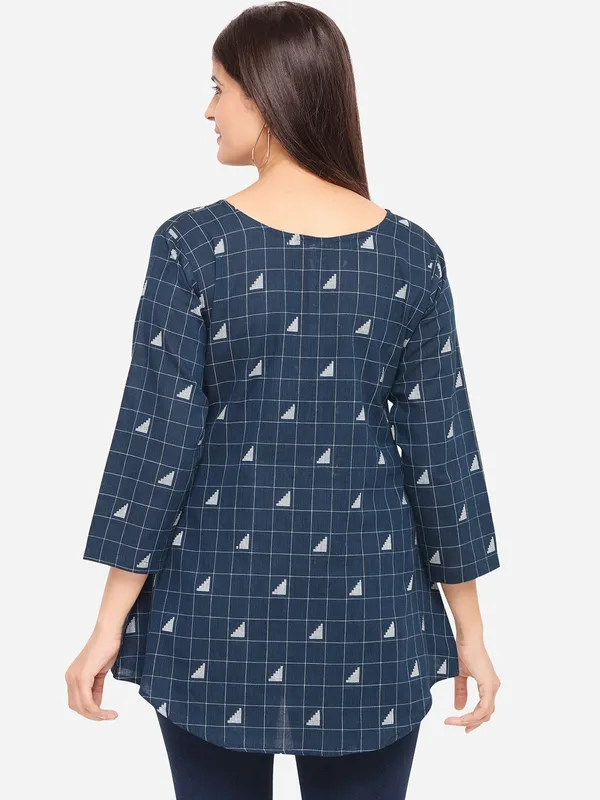 Blue_Rayon_Tunics_for_Women