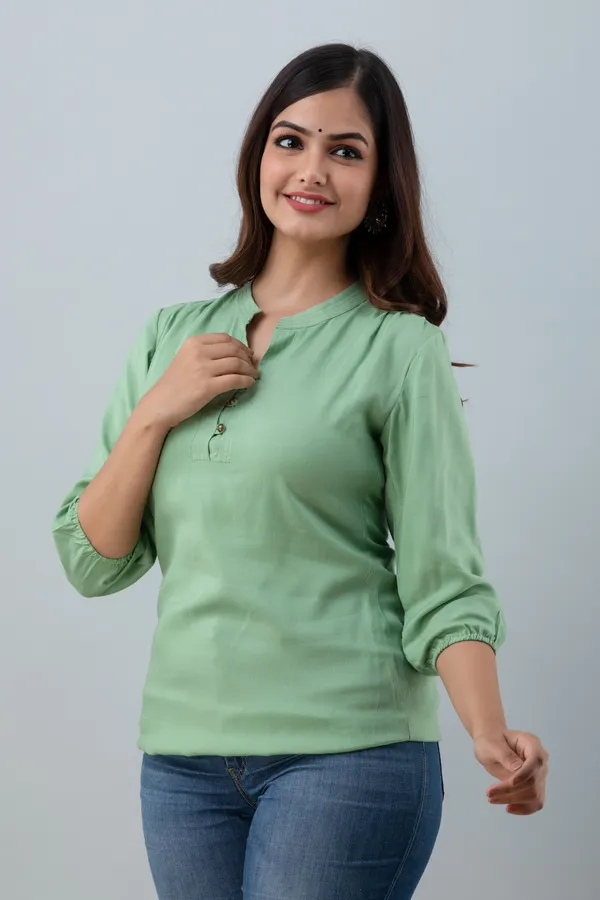 olive_Rayon_Tunics_for_Women