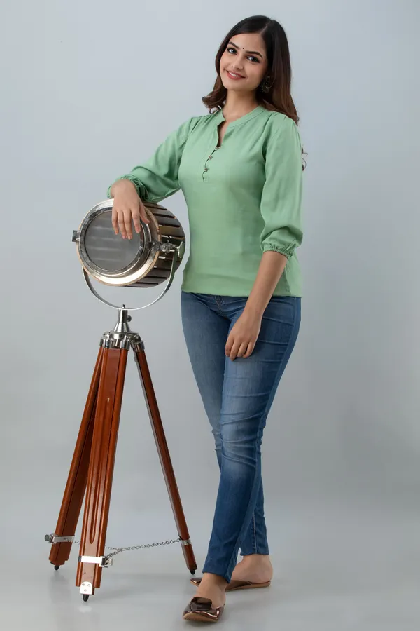 olive_Rayon_Tunics_for_Women
