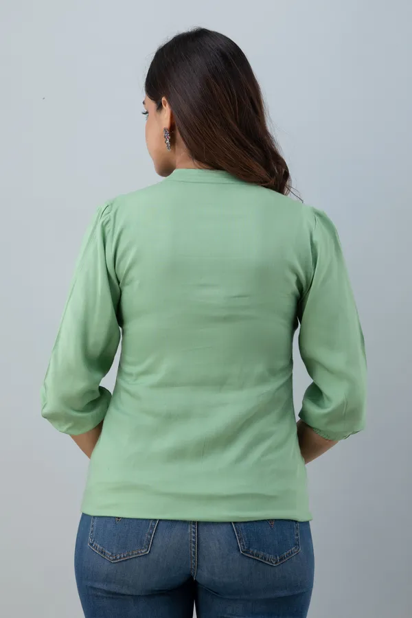 olive_Rayon_Tunics_for_Women