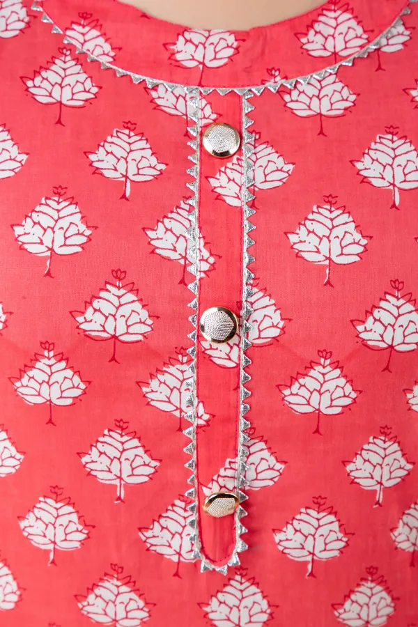 Red_Printed_Kurtis_for_Women