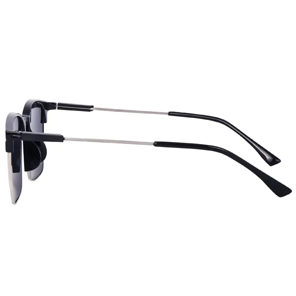 Silver_Lenses_Clubmaster_Reflector_Sunglasses_(SG3911S)_-_For_Unisex