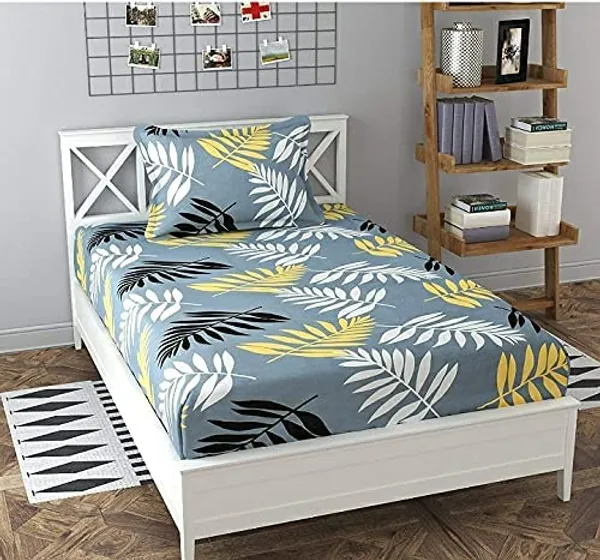 https://d1311wbk6unapo.cloudfront.net/NushopCatalogue/tr:f-webp,w-600,fo-auto/Single_Bed_Elastic_Fitted_Bedsheet_with_1__Pillow_Cover__Light_Weight__Skin_Friendly__Moisture_Absorbent__Easy_to_Wash__All_Season_Comfort__Floral_Pattern-_Multi__1S3NY4LWIC_2023-01-17_1.jpg__Goodprize