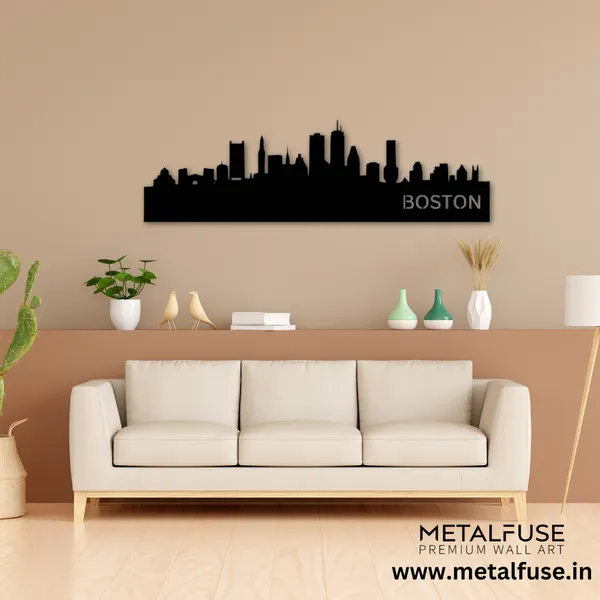 Wooden_Wall_Art_for_Home_Decoration__|_Boston_Skyline__|_Black