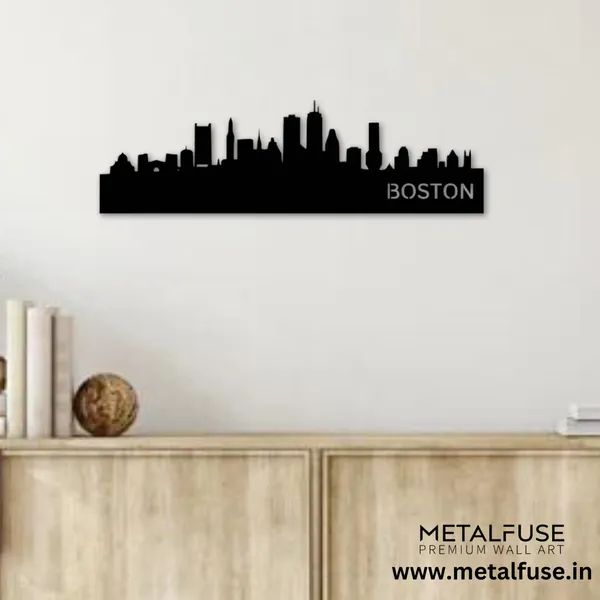 Wooden_Wall_Art_for_Home_Decoration__|_Boston_Skyline__|_Black