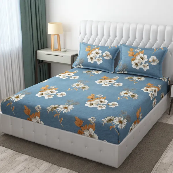 https://d1311wbk6unapo.cloudfront.net/NushopCatalogue/tr:f-webp,w-600,fo-auto/Smoke__Print_Mix_N_Match_Bedsheet_for_Double_Bed_90_x_90_Inch_HGKV4TN8H7_2023-04-20_1.jpeg__Aaho Decor