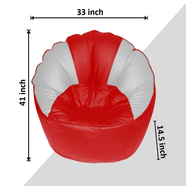 Red_And_White_Sofa_Mudda_Jumbo_Chair_Bean_Bag_Cover_Without_Beans