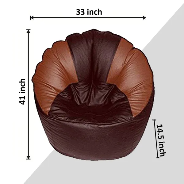 Brown_And_Tan_Sofa_Mudda_Jumbo_Chair_Bean_Bag_Cover_Without_Beans