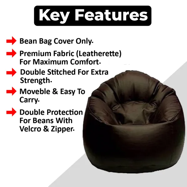 Brown_Sofa_Mudda_Jumbo_Chair_Bean_Bag_Cover_Without_Beans