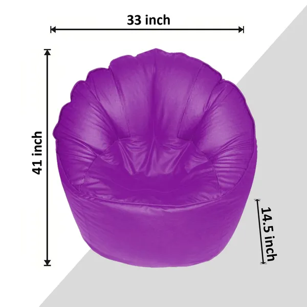 Purple_Sofa_Mudda_Jumbo_Chair_Bean_Bag_Cover_Without_Beans