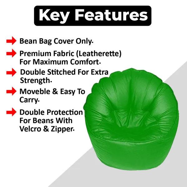 Green_Sofa_Mudda_Jumbo_Chair_Bean_Bag_Cover_Without_Beans