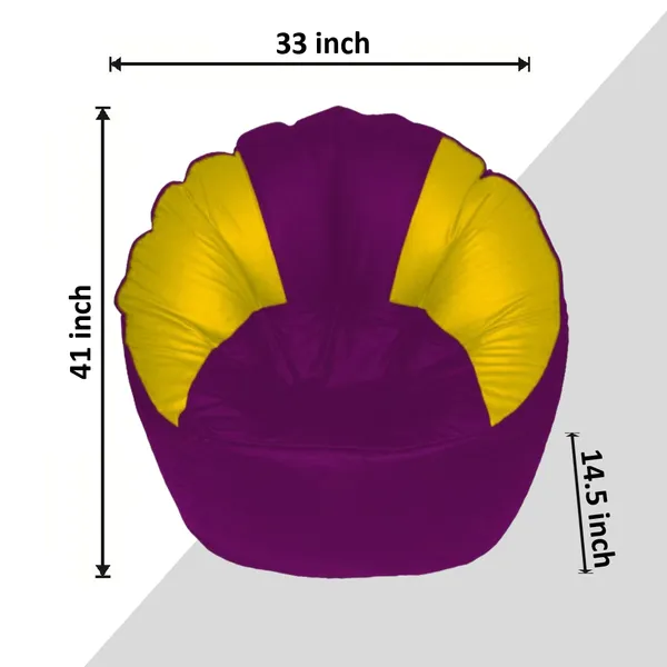 Purple_And_Yellow_Sofa_Mudda_Jumbo_Chair_Bean_Bag_Cover_Without_Beans
