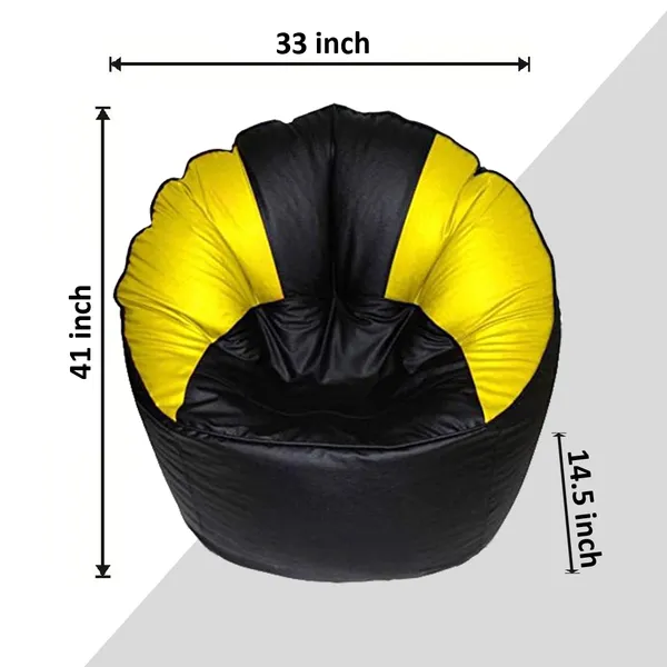 Black_And_Yellow_Sofa_Mudda_Jumbo_Chair_Bean_Bag_Cover_Without_Beans