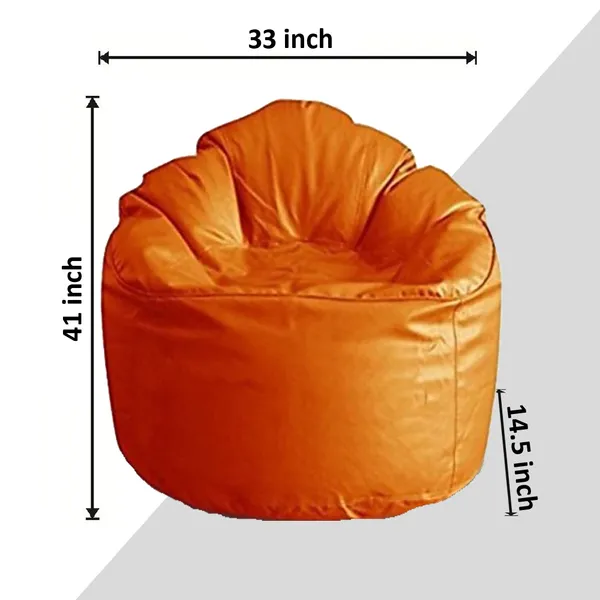 Orange_Sofa_Mudda_Jumbo_Chair_Bean_Bag_Cover_Without_Beans