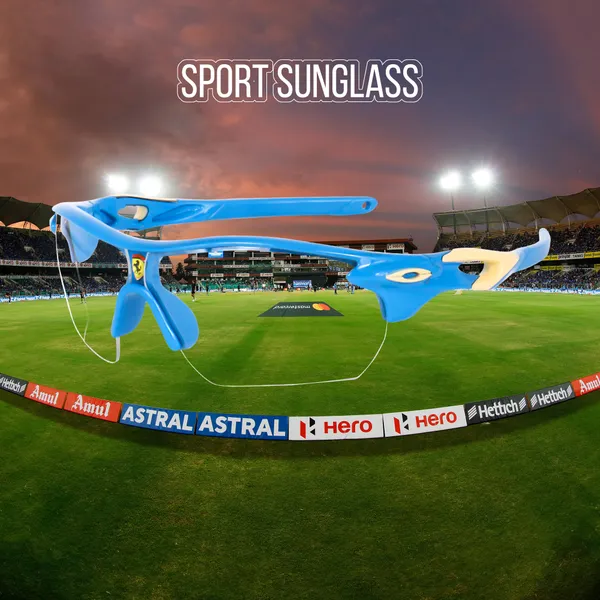 Sports_Sunglasses_for_Driving,_Biking,_Cycling_with_HD_Night_Vision_Lenses_(NDM005DBL)_-_For_Men