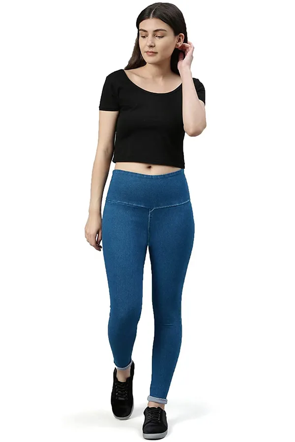 Denim_Stylish_Jeggings_For_Women