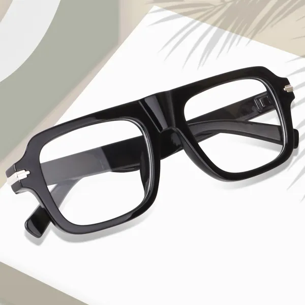Square_Black_Frame_Oversized_Blue_Light_Blocking_Computer(3754FB)_-_For_Unisex