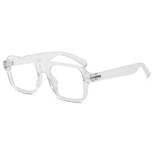 Square_Clear_Frame_Oversized_Blue_Light_Blocking_Computer(3754TW)_-_For_Unisex