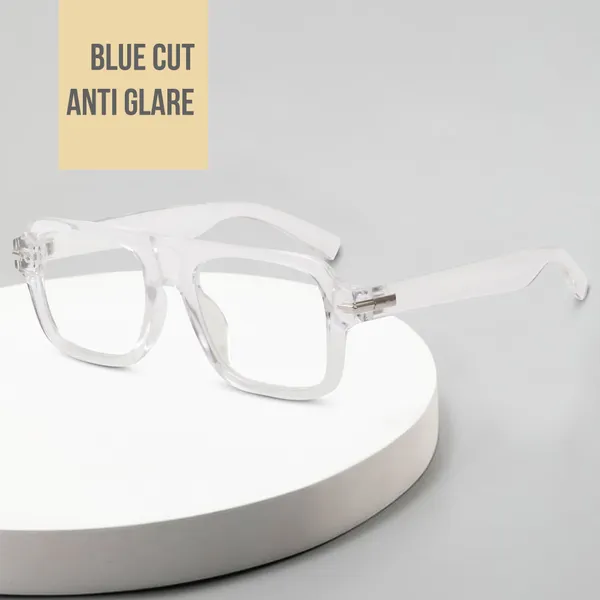 Square_Clear_Frame_Oversized_Blue_Light_Blocking_Computer(3754TW)_-_For_Unisex