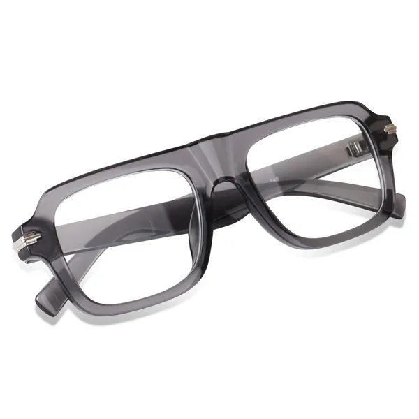 Square_Grey_Frame_Oversized_Blue_Light_Blocking_Computer(3754FGT)_-_For_Unisex