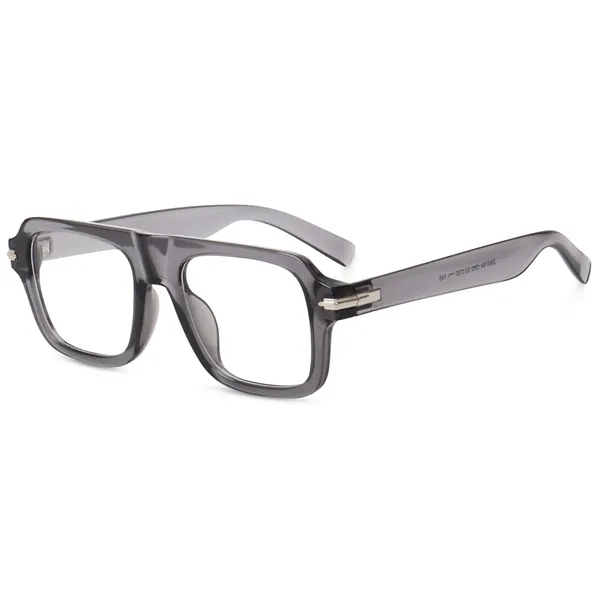 Square_Grey_Frame_Oversized_Blue_Light_Blocking_Computer(3754FGT)_-_For_Unisex