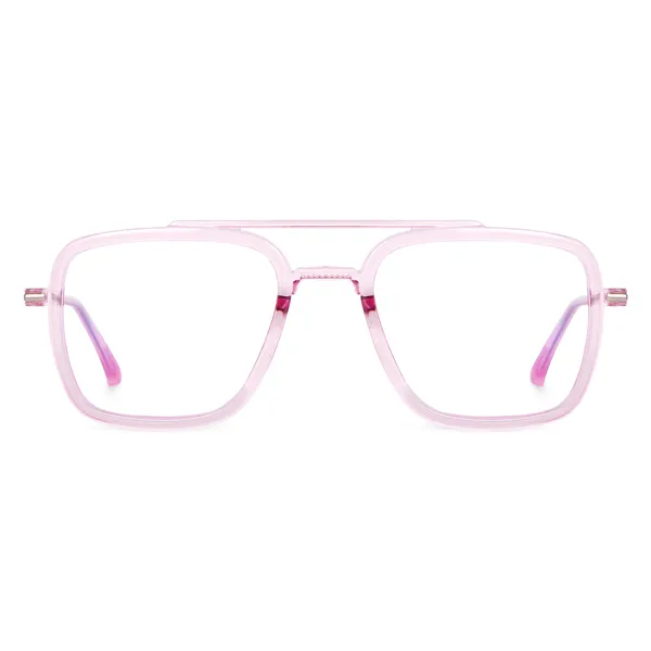 Square_Purple_Medium_Blue_Light_Blocking_Computer/Gaming_Glasses_(AG2822PL)_-_For_Unisex