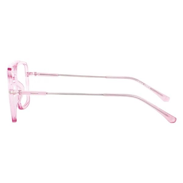 Square_Purple_Medium_Blue_Light_Blocking_Computer/Gaming_Glasses_(AG2822PL)_-_For_Unisex
