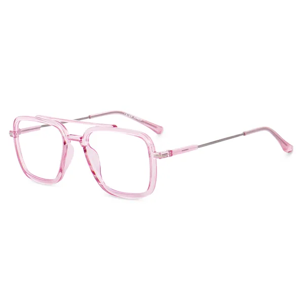 Square_Purple_Medium_Blue_Light_Blocking_Computer/Gaming_Glasses_(AG2822PL)_-_For_Unisex