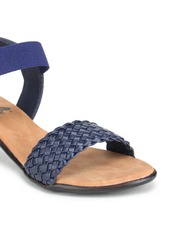 Ethnic_Style_Heel_Sandals_(Blue)