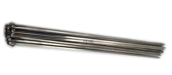 set_of_8_Stainless_Steel_Barbecue_skewers_Sticks_for_Grilling_Seekh_Kebab_Tikka_-_BBQ_Grill