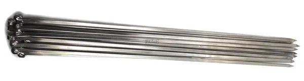 set_of_8_Stainless_Steel_Barbecue_skewers_Sticks_for_Grilling_Seekh_Kebab_Tikka_-_BBQ_Grill