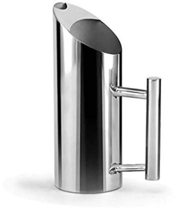 PACK_OF_1_Stainless_Steel_Jug_Pitcher_with_Pipe_Handle_Stainless_Steel_Pitcher_Serving_Water_Hotel_Restaurant_Tableware_1000ML_(_1_Liter_)