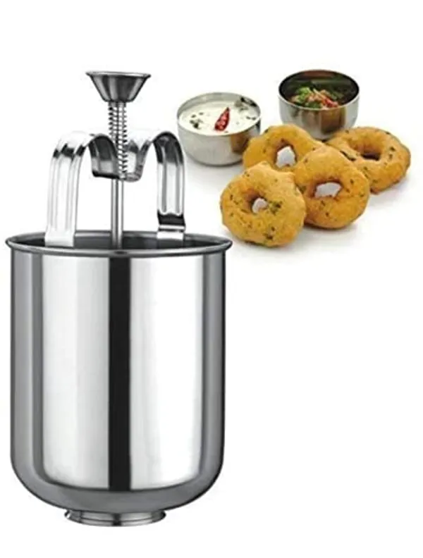 https://d1311wbk6unapo.cloudfront.net/NushopCatalogue/tr:f-webp,w-600,fo-auto/Stainless_Steel_Medu_Vada_Maker_With_Stand_TNFBYNI060_2023-10-19_1.JPG__AD Enterprise 