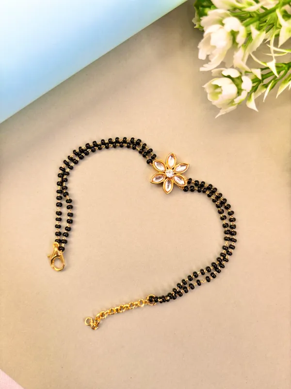 Star_Bracelate_Mangalsutra