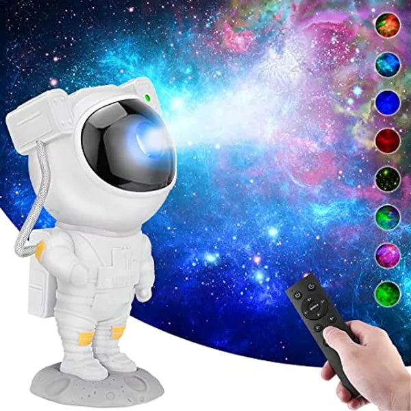 Astronaut_Projector_Light_Rechargeable