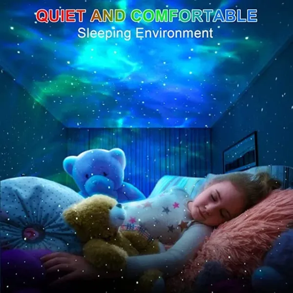 Astronaut_Projector_Light_Rechargeable