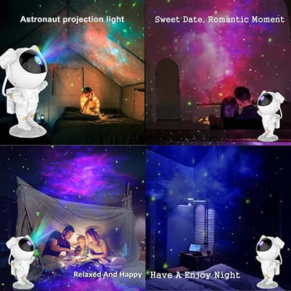 Astronaut_Projector_Light_Rechargeable