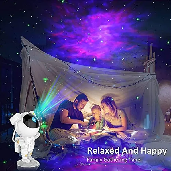 Astronaut_Projector_Light_Rechargeable