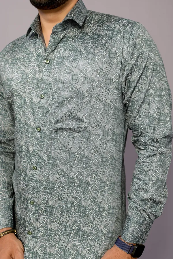 Stylish_Cotton_Printed_Full_Shirt_For_Men
